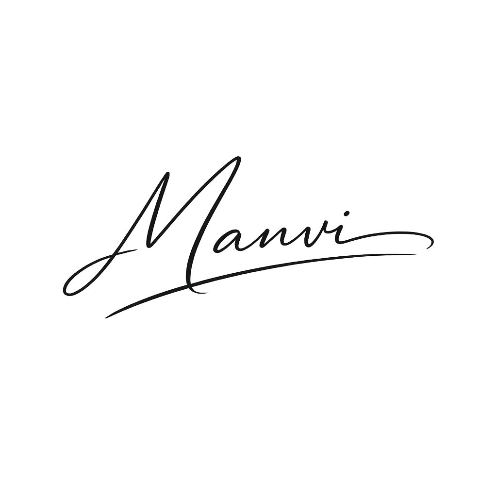 manvi sign
